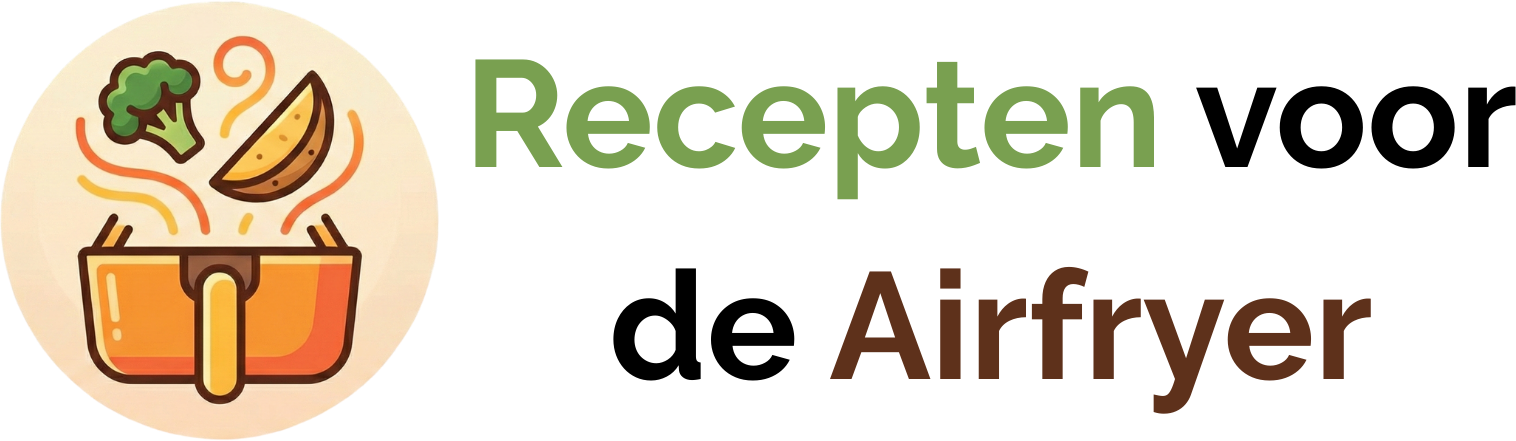 Recepten voor de Airfryer