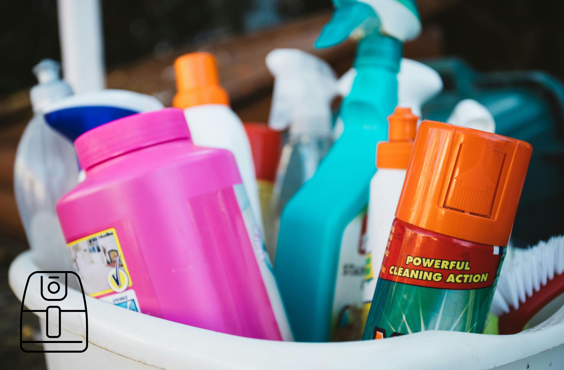 Tips Airfryer schoonmaken