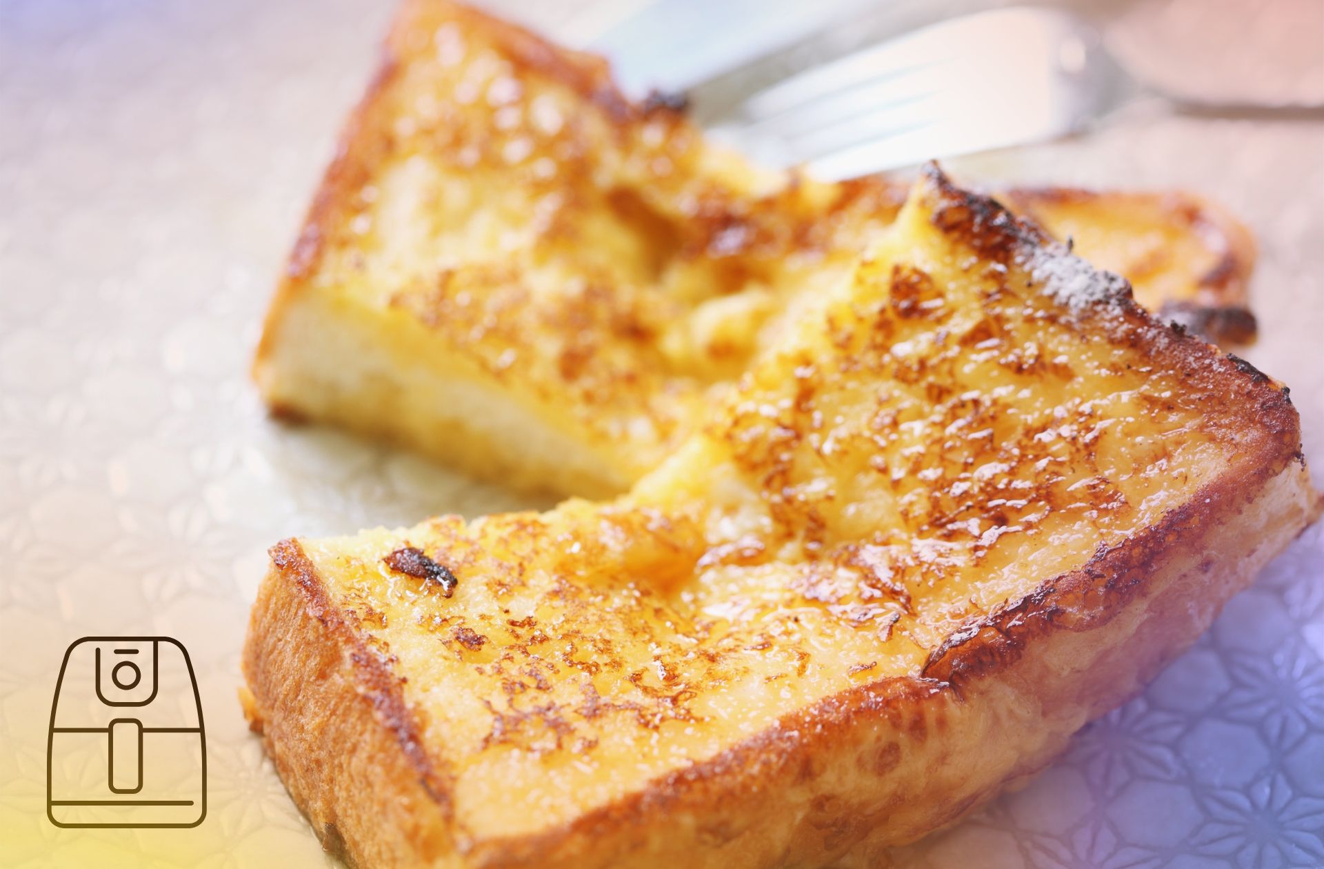 Wentelteefjes uit de Airfryer